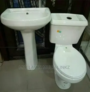 Twyford Wc Set