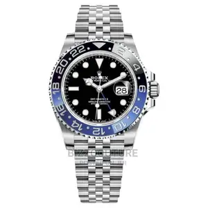 Original ROLEX Gmt-Masters II Batman Available in Store