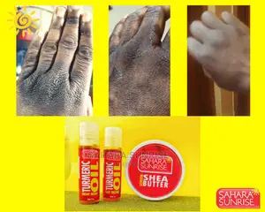 Dark Knuckle Repair Kit, a Natural Remedy