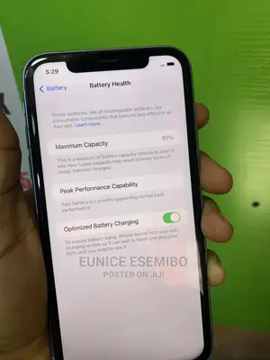 Apple iPhone XR 64 GB Blue