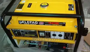 11.5kva Original Constant Elepaq, Key Starter, 100% Copper