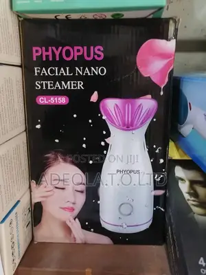Facial Nano Steamer