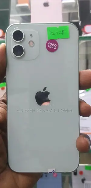 Apple iPhone 12 128 GB White