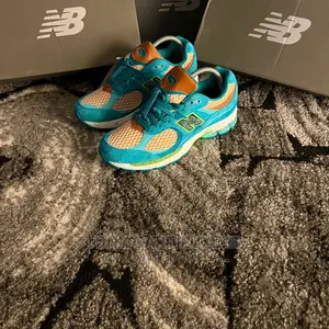 Salehe Bembury X New Balance “Water Be the Guide