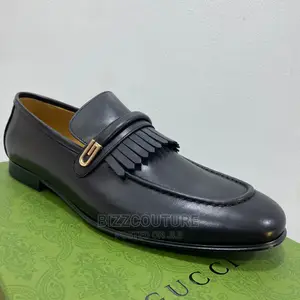 Original GUCCI Loafers Availaable in Store