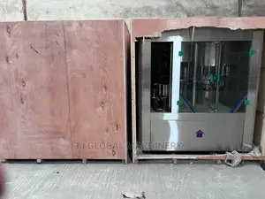 Mono Block 8-8-3 Bottle Water Machine Full Automatic
