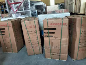 Steam Labeling Machine