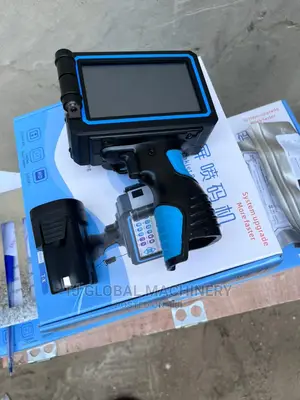 Automitic Ink Jack Coding Machine