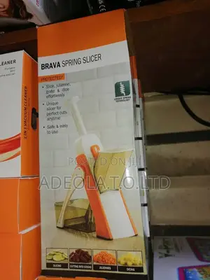 Brava Spring Slicer