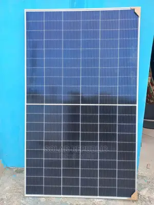 600W Canadian Mono Solar Panel