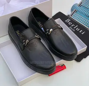 Berluti Luxury Shoe