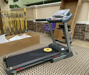 American Fitness 3hp Heavy Duty Treadmill Af245