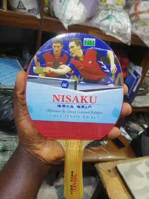 Nisaku Tennis Bat
