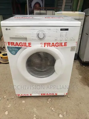 LG 7kg Washing Machine Wash and Spin LG Inverter Washer