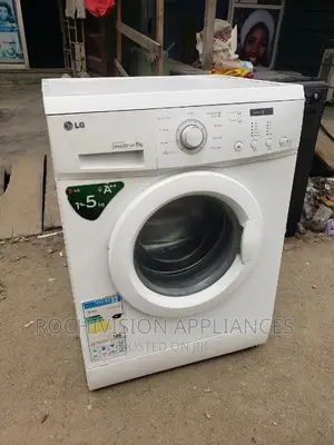Lg 5kg Direct Drive Washing Machine Wash Nd Spin Lg Inverter