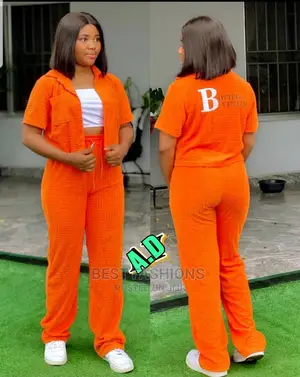 Cute Ladies Up and Down