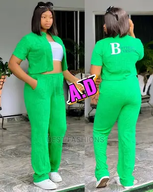 Cute Ladies Up and Down