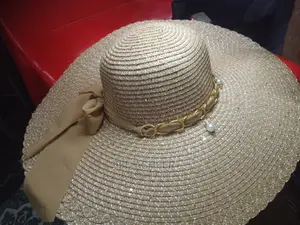 Ladies Beach Hat - 01