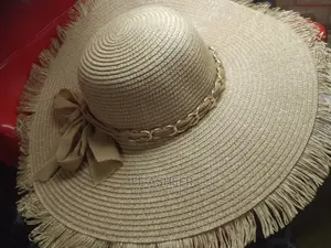 Ladies Beach Hat - 01