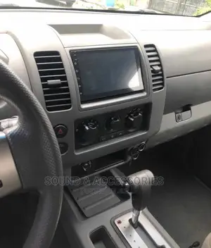 Nissan Frontier 2006 Android GPS Navigation Player