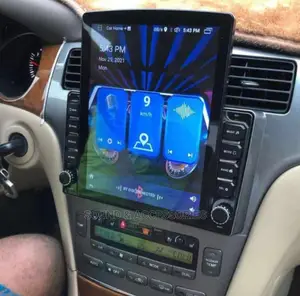 Lexus Es300/330 Tesla Android GPS Navigation