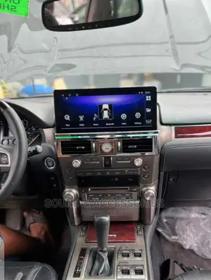 Lexus Gx460 12.3" Screen Upgrade Android GPS Navigatn Player