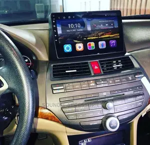Honda Accord Crosstour 2008-2012 Android Multimedia Player