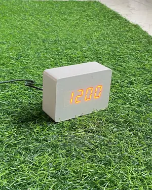 Classic Mini Digital Table Alarm Clock