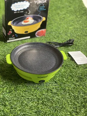 Electric Frying Baking Pan