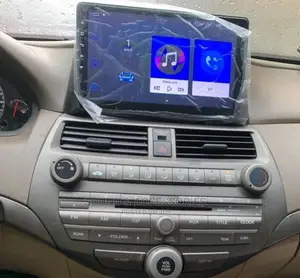 Honda Accord Evil Spirit 2008-13 Android GPS Navigatn System