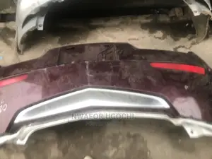 Back Bumper Acura ZDX 2006-20012