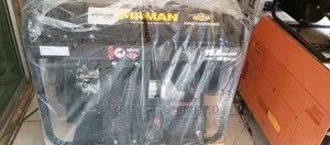 10kva-12kva Firman Petrol Generator Set.