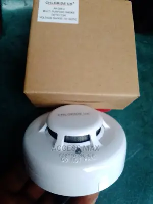 Smoke Detector Conversational