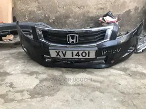 Complete Front Bumper 2008-2010 Accord