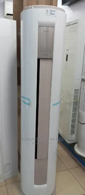 3 Tons Midea Inverter Standing Air Conditioner.