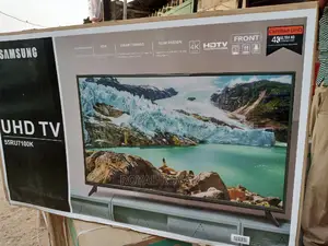 Original Samsung(55RU7100) 55''UHD Smart TV