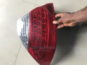 Back Light 2007 Accord Europe