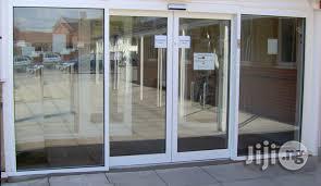 Unique Automatic Entrance Sliding Door