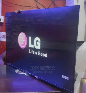 New LG 32"Inches Led TV Energy Saving Picture Quality 2years