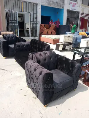 Fabric Chair at Affordable Price