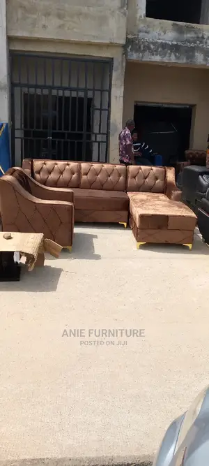L Shaped Chair at Affordable Price