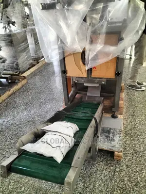 Full Automatic Powder Packagings Machine 500gram to 2kg