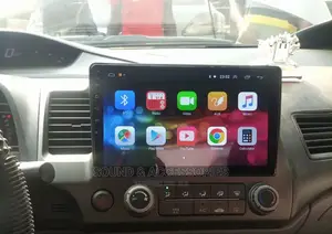 Honda Civic 2006-2012 Android GPS Navigation Player