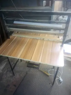 Local Made Nylon Sealing Machine Padel