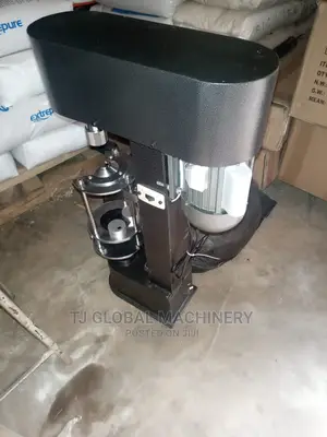 Standing Capping Machine