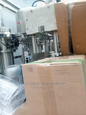 Plastic Bottle Water Machine