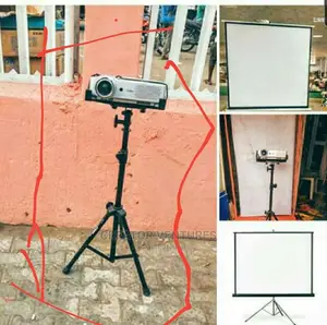 Projector And Laptops Trolley Stand,Very Strong Adjustable