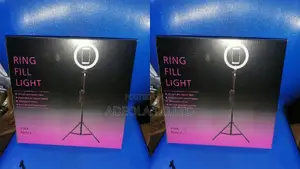 10 Inches Ring Light