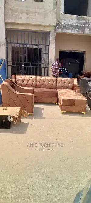 L Shaped Chair at Affordable Price