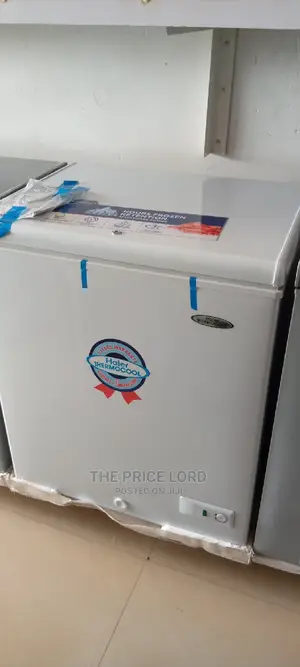 Thermocool Freezer 150 White